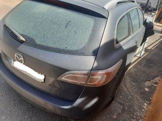 DESPIECE MAZDA 6 2.0 DIESEL  AÑO 2008