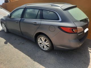 DESPIECE MAZDA 6 2.0 DIESEL  AÑO 2008