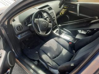 DESPIECE MAZDA 6 2.0 DIESEL  AÑO 2008