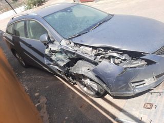 DESPIECE MAZDA 6 2.0 DIESEL  AÑO 2008