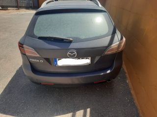 DESPIECE MAZDA 6 2.0 DIESEL  AÑO 2008