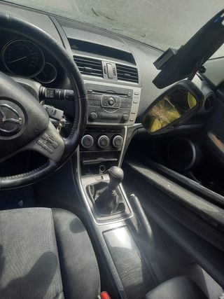 DESPIECE MAZDA 6 2.0 DIESEL  AÑO 2008