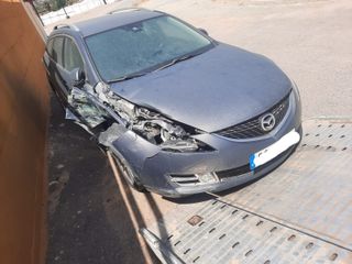 DESPIECE MAZDA 6 2.0 DIESEL  AÑO 2008