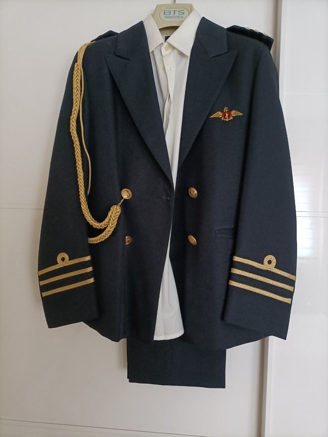 Traje de comunión 20