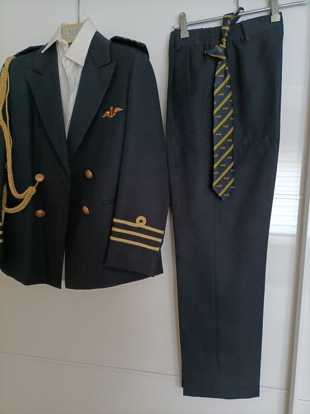 Traje de comunión 20