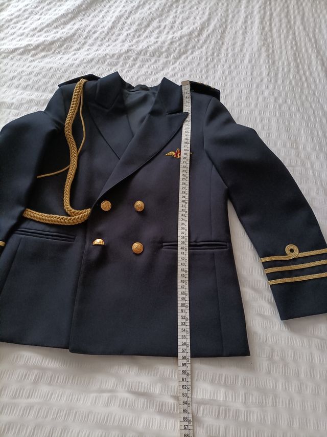 Traje de comunión 20