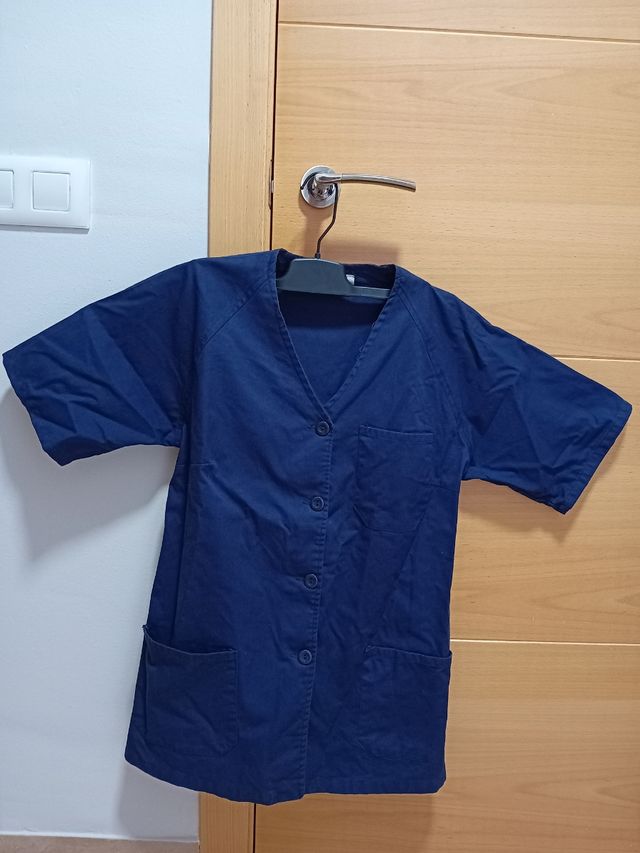 casaca uniforme de sanidad