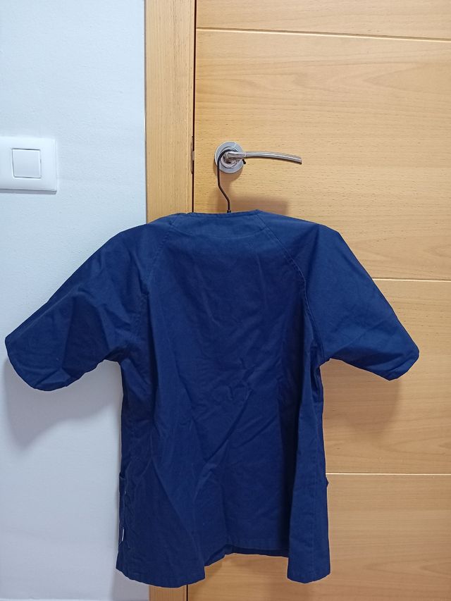 casaca uniforme de sanidad