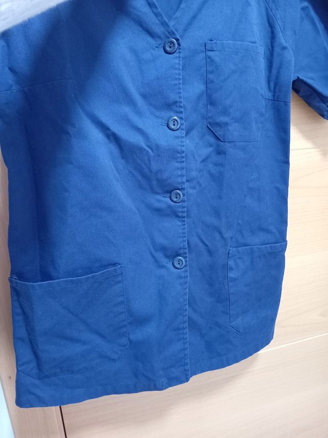 casaca uniforme de sanidad