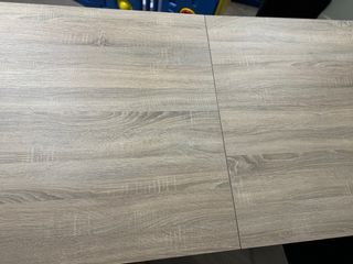 Mesa de comedor extensible