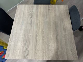 Mesa de comedor extensible