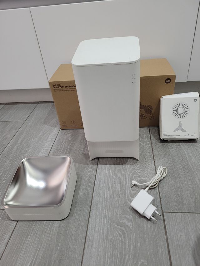Comedero automático mascotas Xaomi