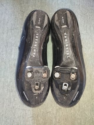 Zapatillas Van Rysel Road 520 talla 41