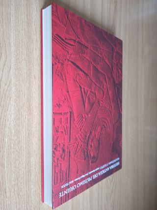 Historia Antigua del Próximo Oriente