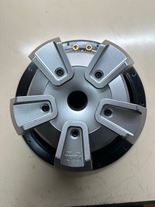 Subwoofer 12 pulgadas 1300w 1 bobina