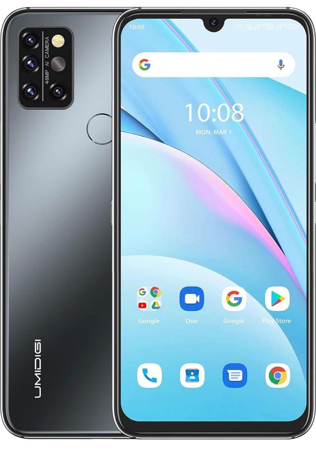 Umidig A9 pro 64GB nuevo dual sim
