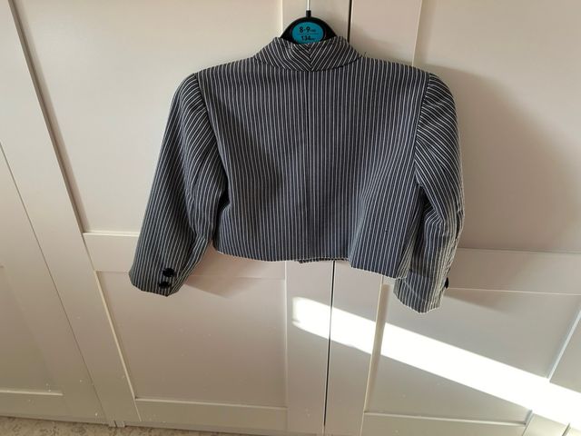 Traje corto niño feria abril