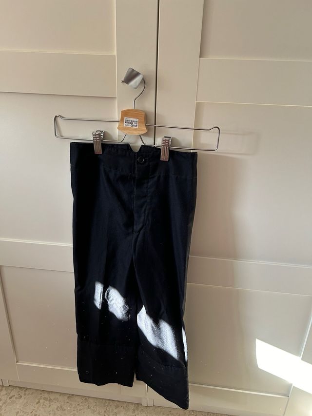 Traje corto niño feria abril