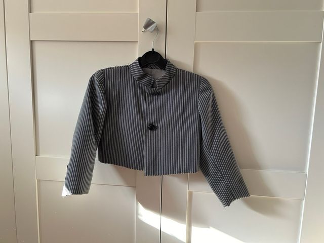 Traje corto niño feria abril