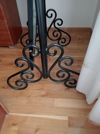 Espejo de forja  grande