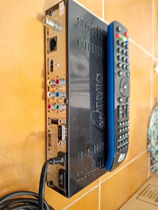 IRIS 9900HD02 Decodificador SAT