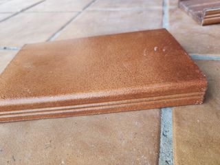 Material Obra PASAMANOS gres