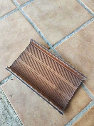 Material Obra PASAMANOS gres