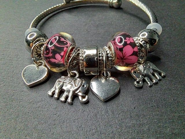 PULSERAS AJUSTABLES, PRECIOSAS!!!