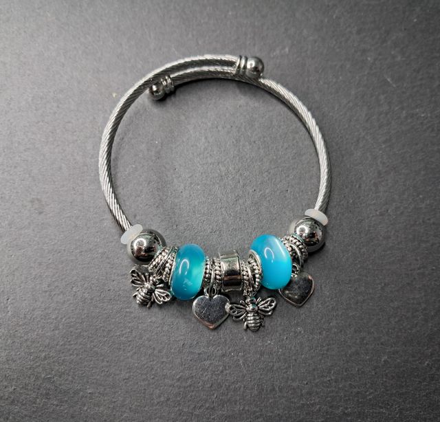 PULSERAS AJUSTABLES, PRECIOSAS!!!