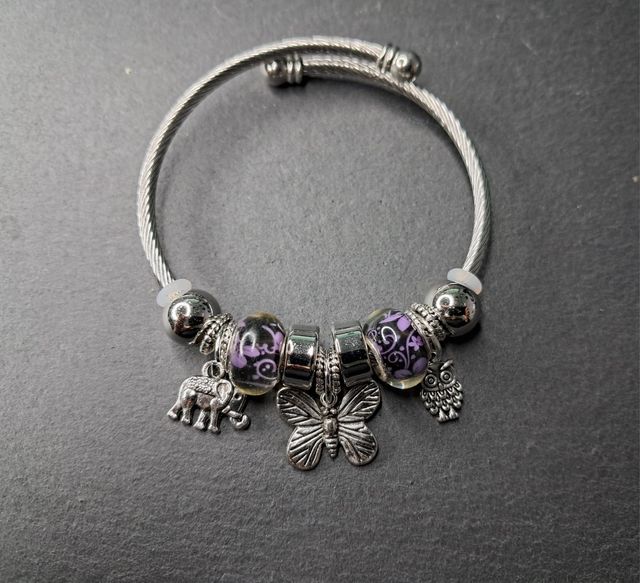 PULSERAS AJUSTABLES, PRECIOSAS!!!