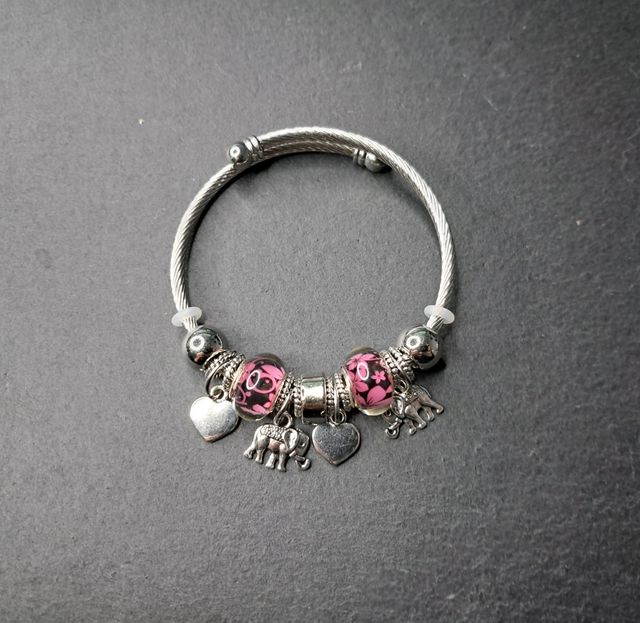 PULSERAS AJUSTABLES, PRECIOSAS!!!