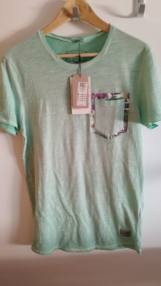 Camiseta chico