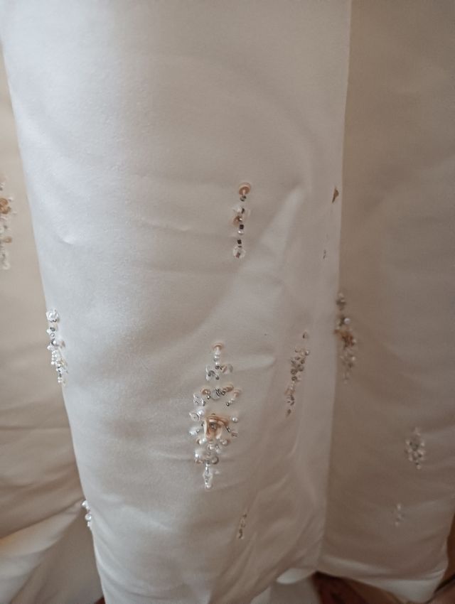 Vestido de novia talla 42 sin estrenar