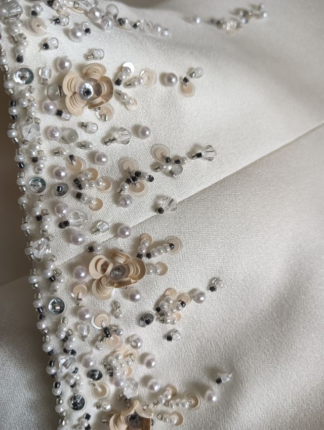 Vestido de novia talla 42 sin estrenar