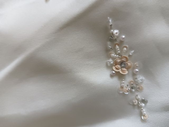 Vestido de novia talla 42 sin estrenar