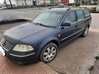 DESPIECE VOLKSWAGEN PASSAT 1.9 TDI 130 CV AÑO 2004