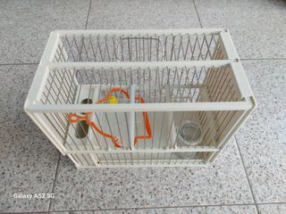 Jaula transportin 