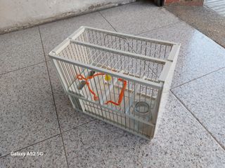 Jaula transportin 