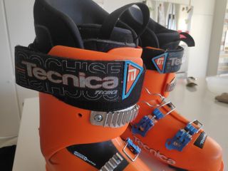 Botas esquí montaña