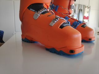 Botas esquí montaña