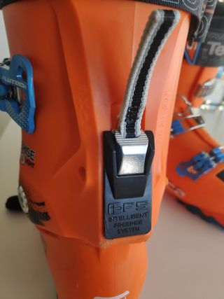 Botas esquí montaña