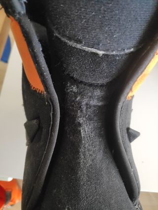 Botas esquí montaña