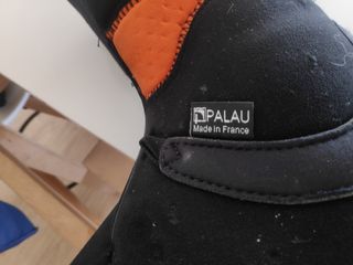 Botas esquí montaña