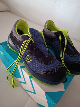 Calzado de seguridad