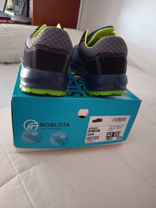 Calzado de seguridad