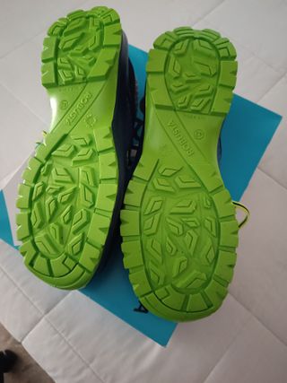 Calzado de seguridad