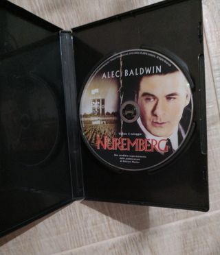 Dvd Nuremberg
