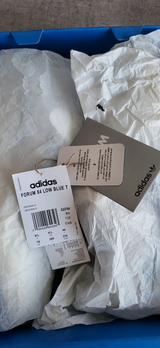 Adidas Forum 84 OG Low