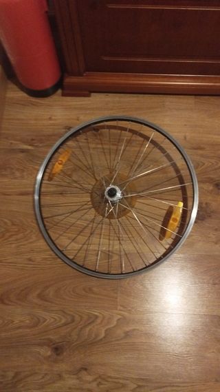 Ruedas Bicicleta 26" v-Brake 8 piñones