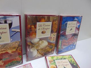 LIBRO DE COCINA A ESTRENAR (160770)